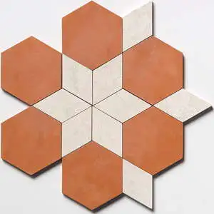 Diana Royal Leather Burgos Marble Mosaic
