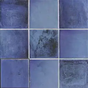 Madiera Misty Blue