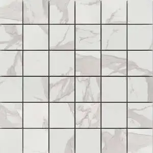 Statu Polished 2x2 Porcelain Mosaic
