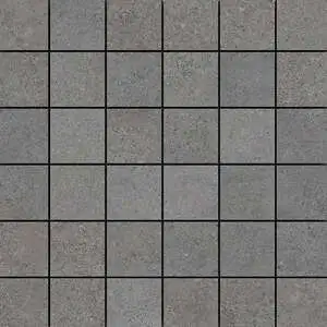 Octavia Grey 2x2 Porcelain Mosaic Octavia Grey 2x2 Porcelain Mosaic