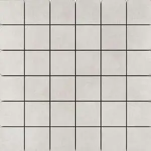 Infinity White 2x2 Porcelain Mosaic