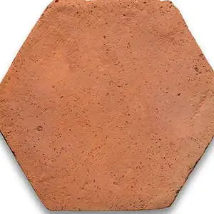 Cotto Med Natural Hexagon Terracotta Tile Cotto Med Natural Hexagon Terracotta Tile