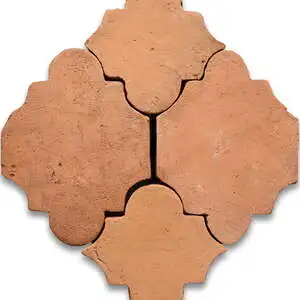 Cotto Med Natural Riviera Terracotta Tile