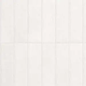 Tetris White Mat