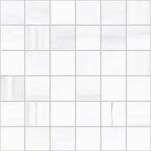 Mosaico Bianco Lasa