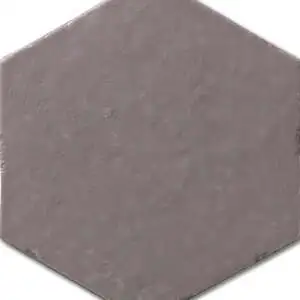 Olympos Matte Hexagon 5 Glazed Terracotta Tile