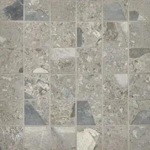 Verrazzo Argilla 2 x 2 Mosaic Mesh