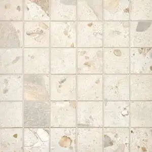 Verrazzo Avorio 2 x 2 Mosaic Mesh