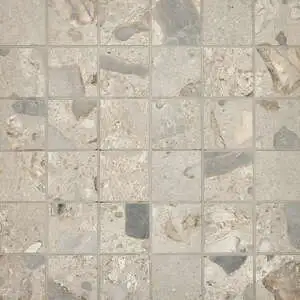 Verrazzo Grigio 2 x 2 Mosaic Mesh