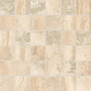 Mosaico Appia Beige