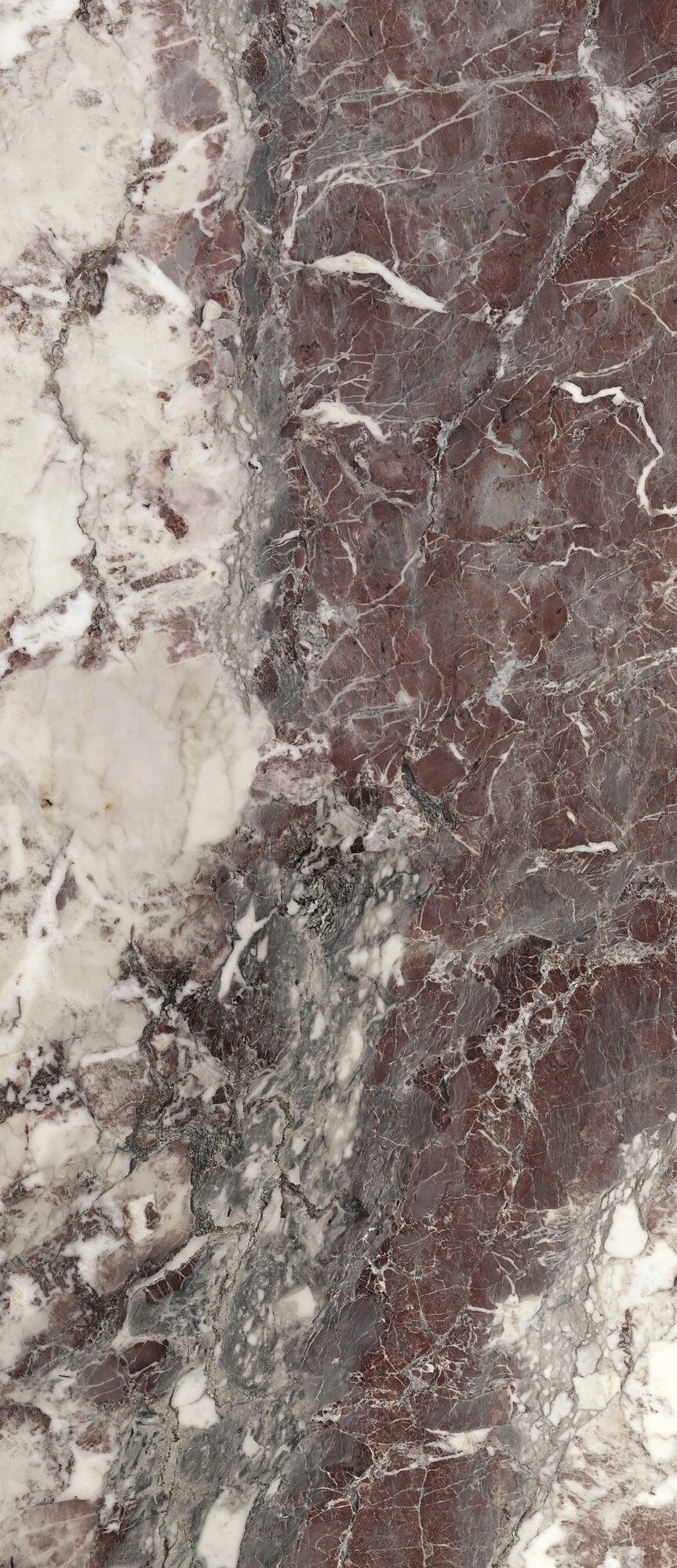 Breccia Viola Pol Rect