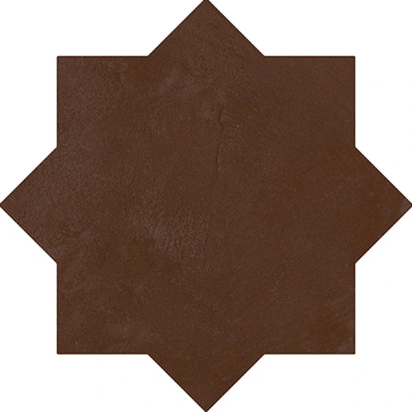Burnt Umber Star