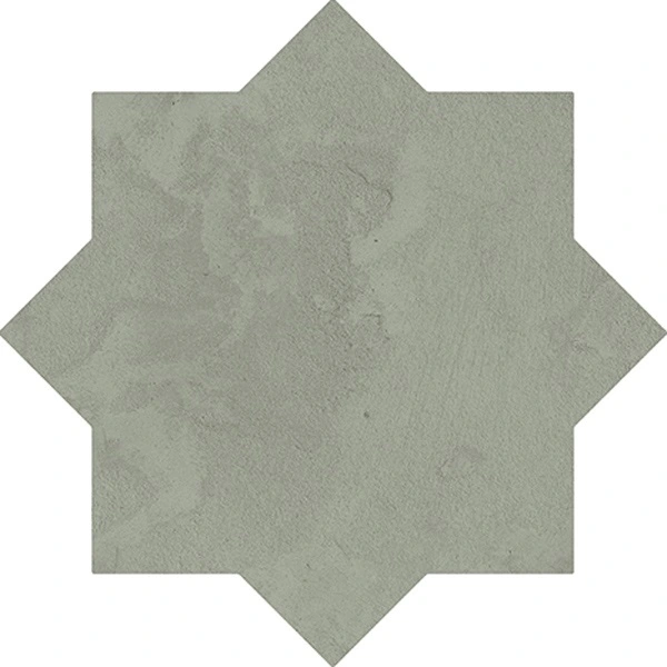 Soft Sage Star