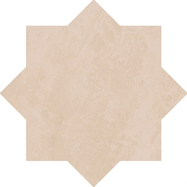 Dusty Rose Star