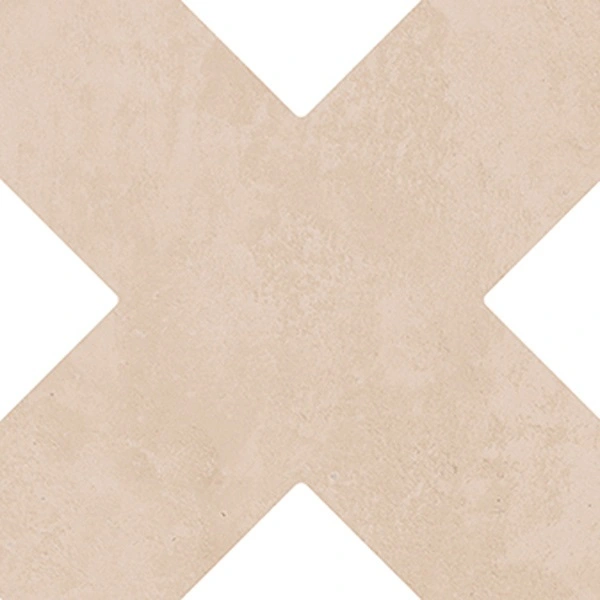 Dusty Rose Cross