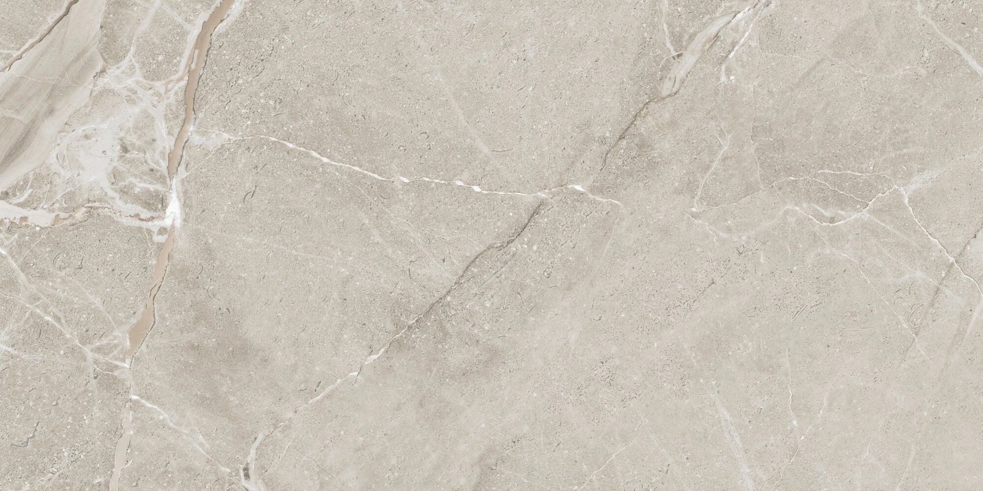 Colemanite Stone Grey Rect