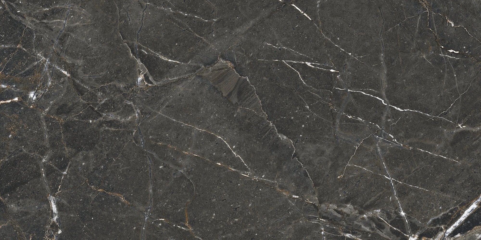 Colemanite Stone Dark Rect