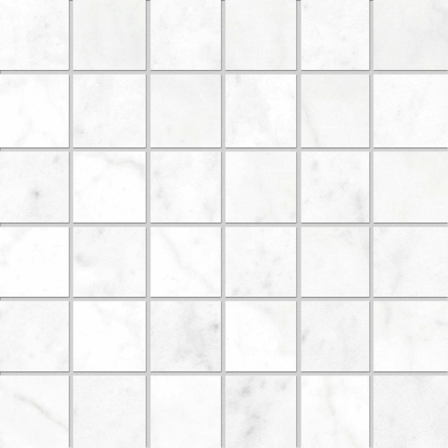 White Mosaic White Mosaic