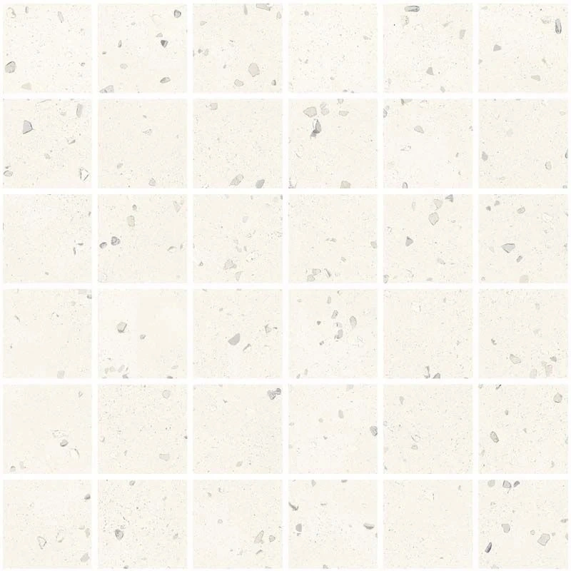 Mosaico De-Micro White