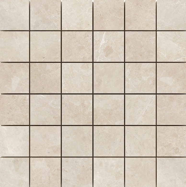 Delano Honed 2x2 Marble Mosaic