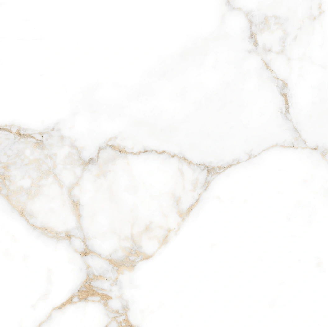 Calacatta Oro Polished Porcelain Tile