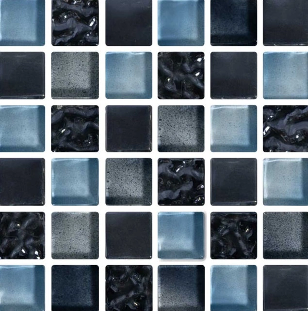 Design - Blue Blend 1x1 (DS-1137)