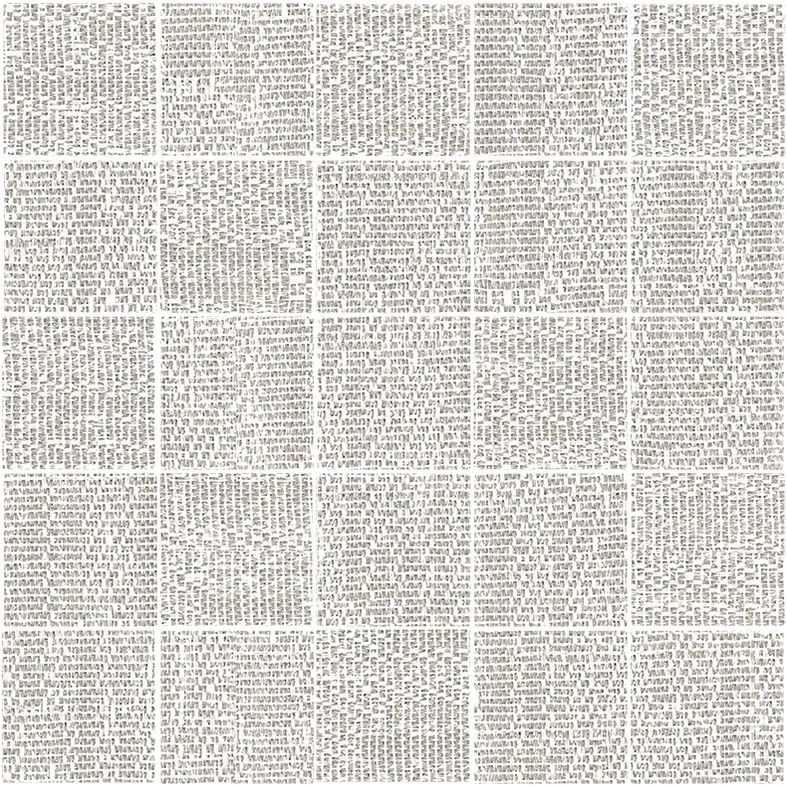 Mosaico Digitalart White