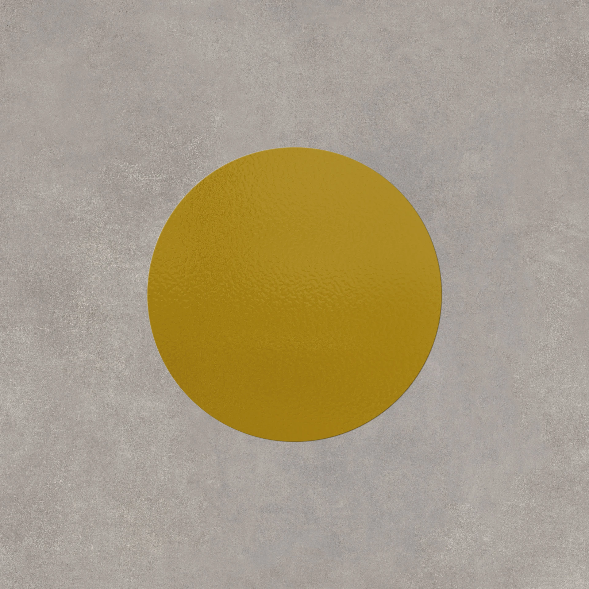 Glocal GC12 Globe Yellow
