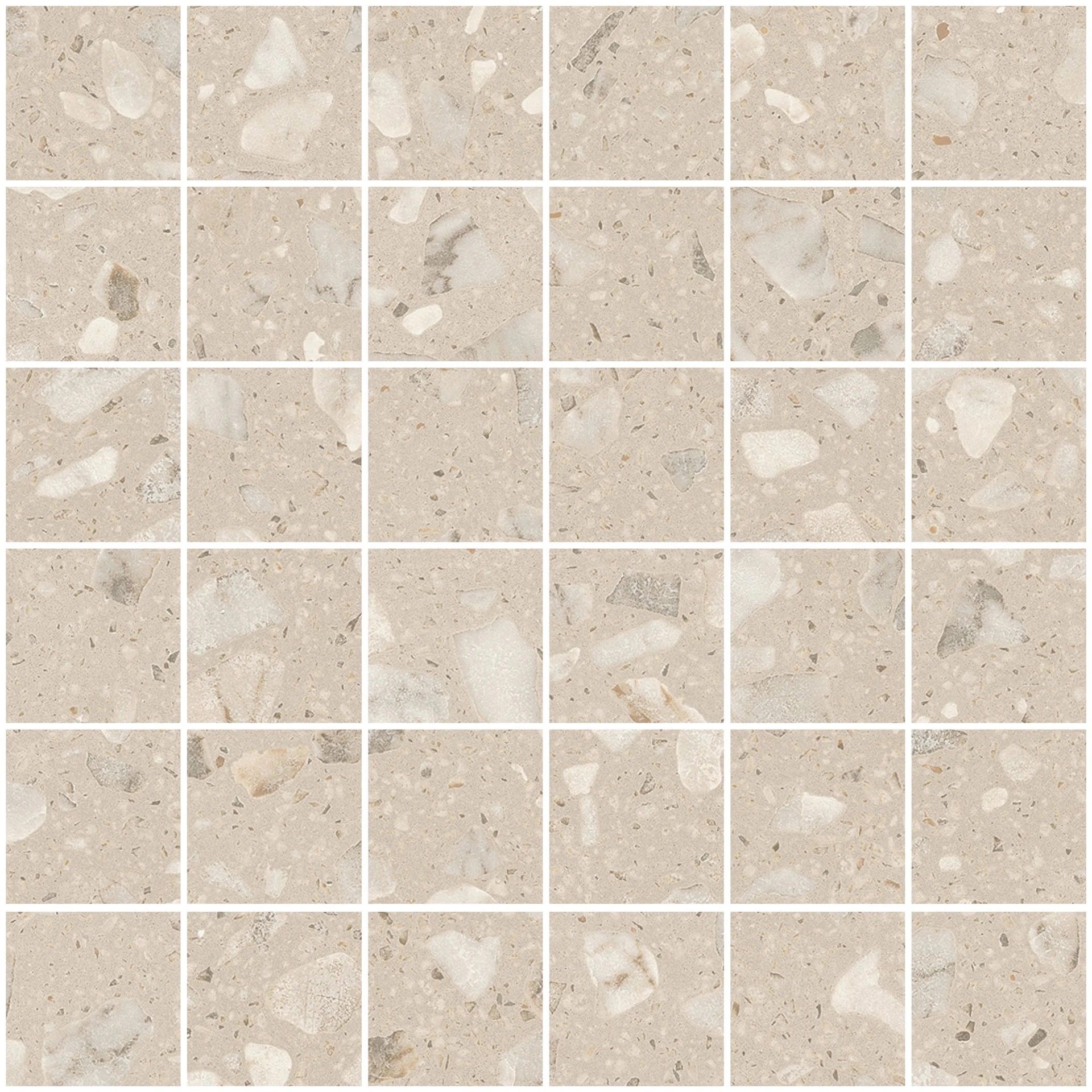 Mosaico Glow Sand