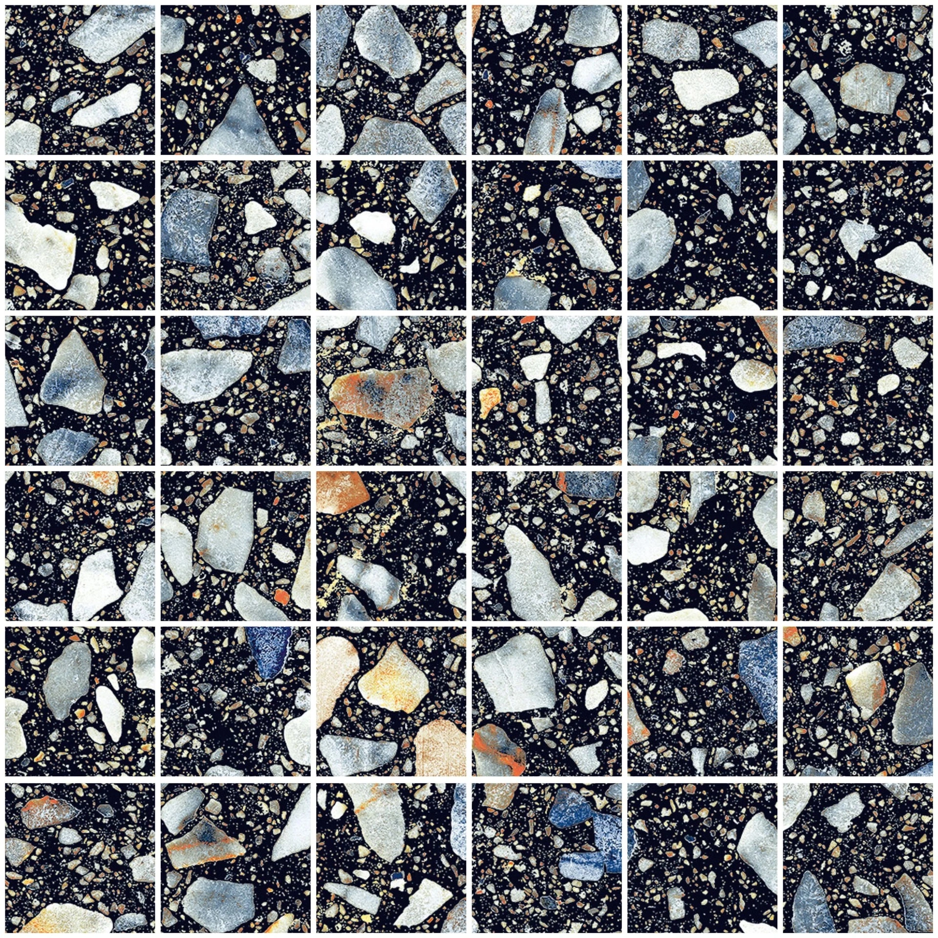 Mosaico Glow Plus Night