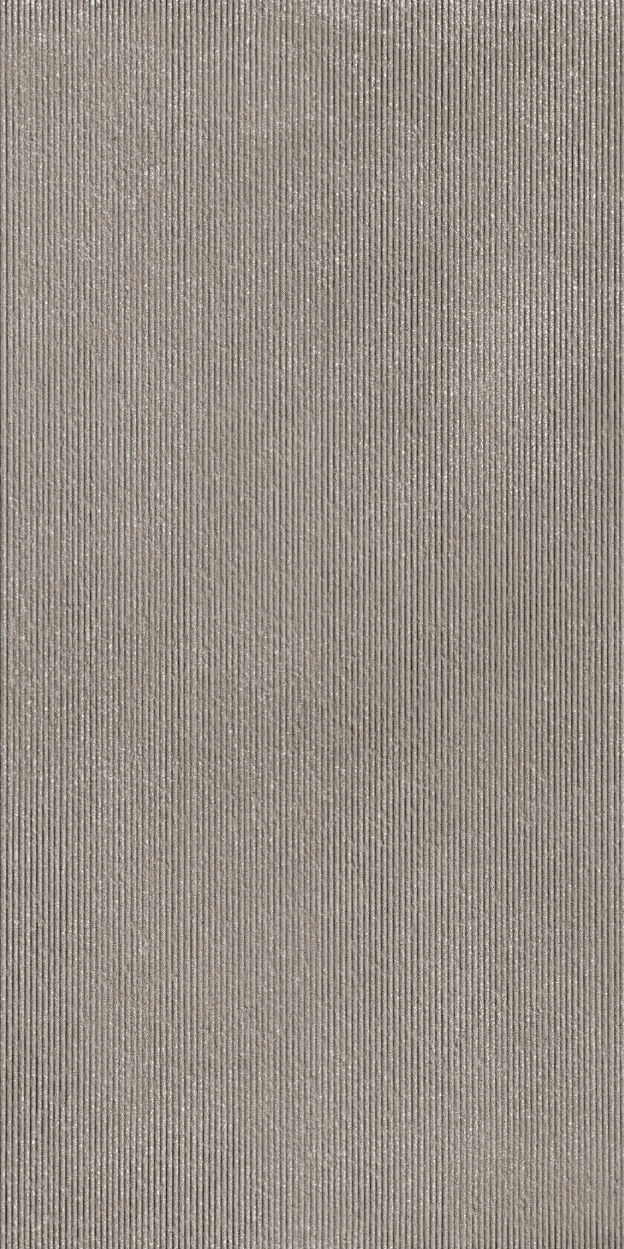 Gravel Small Plissè Grey