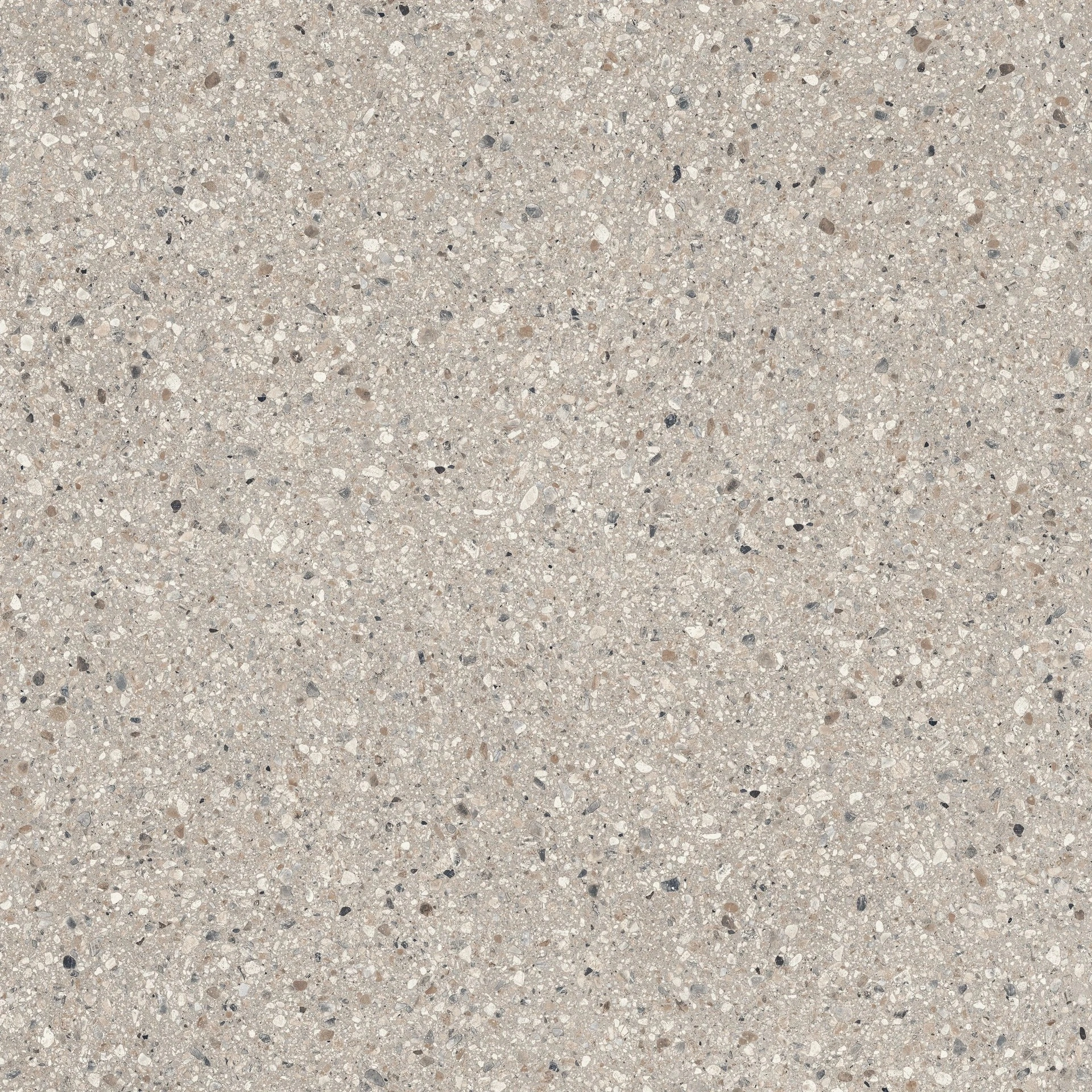Gravel Full Grey