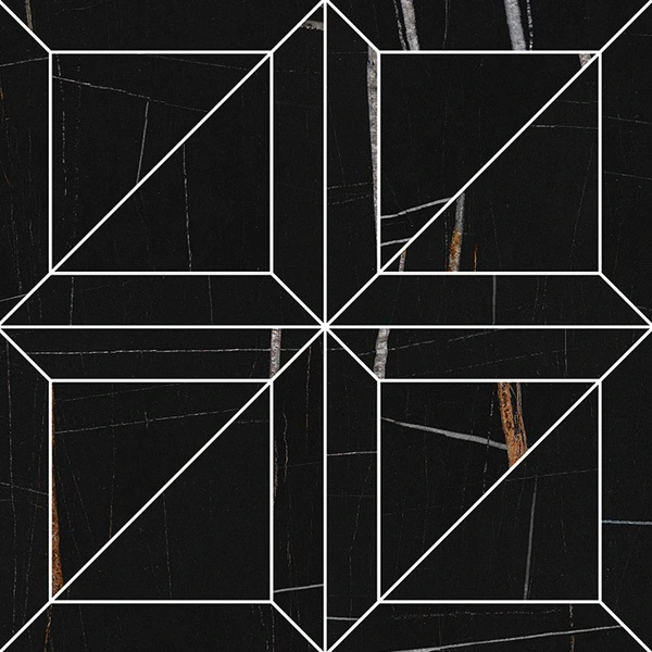 Sahara Noir Mosaic Mix