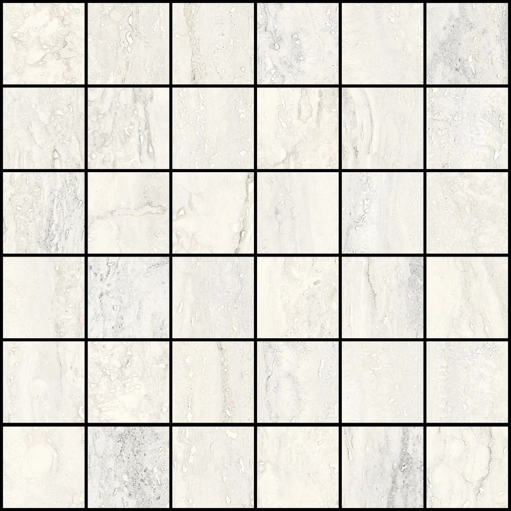 Mosaico Invictus White