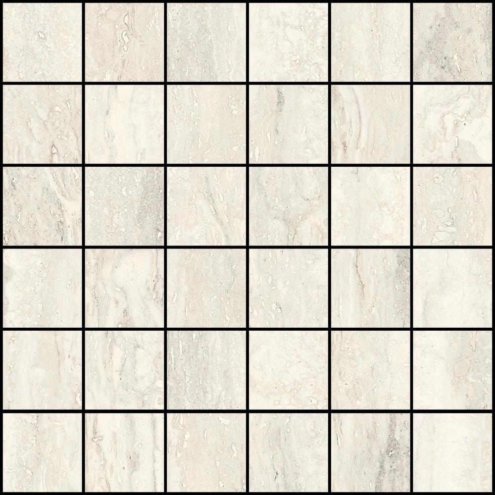 Mosaico Invictus Ivory