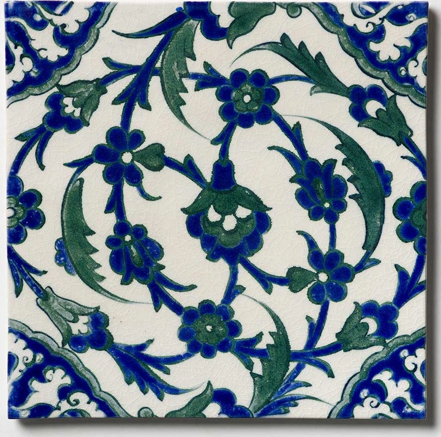 Silk Glossy Ceramic Tile