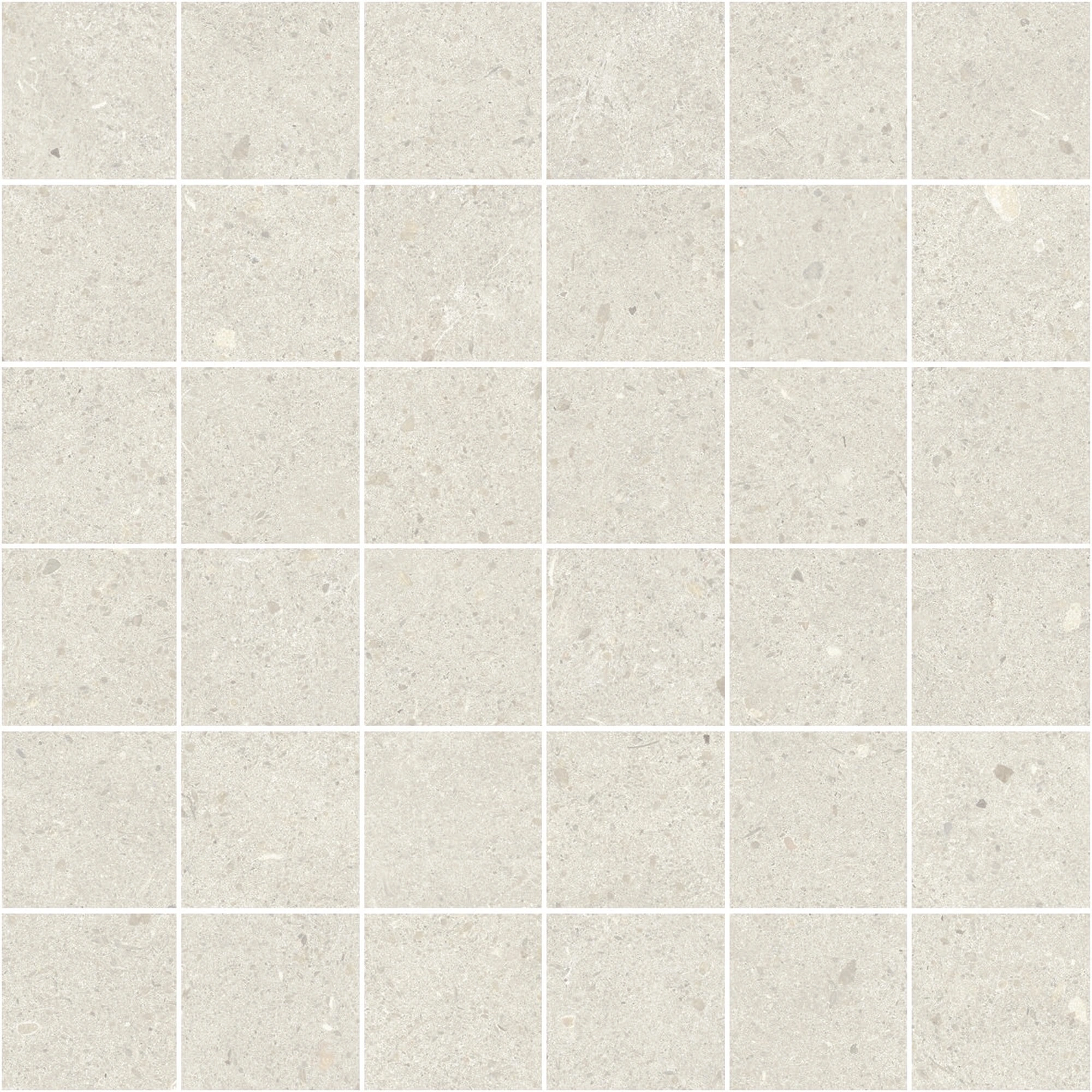 Mosaico Kinstone Chalk