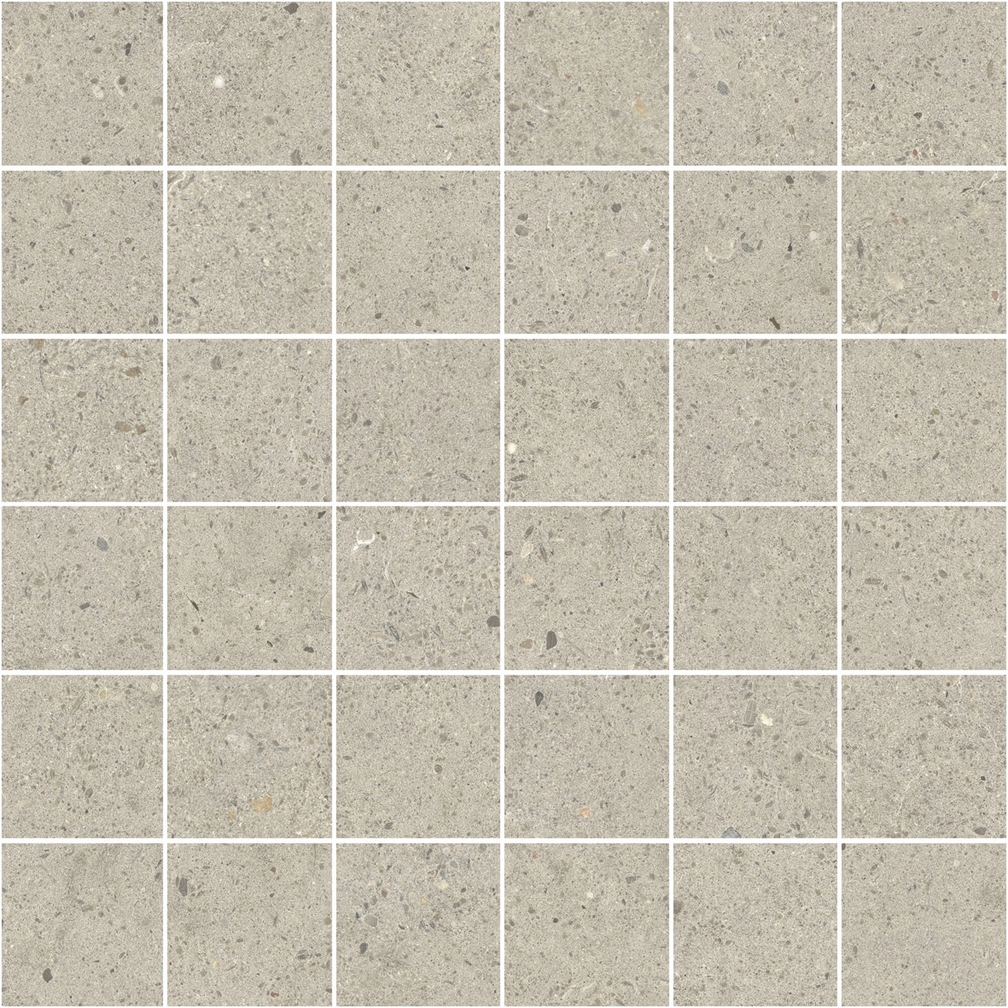 Mosaico Dakar Steam