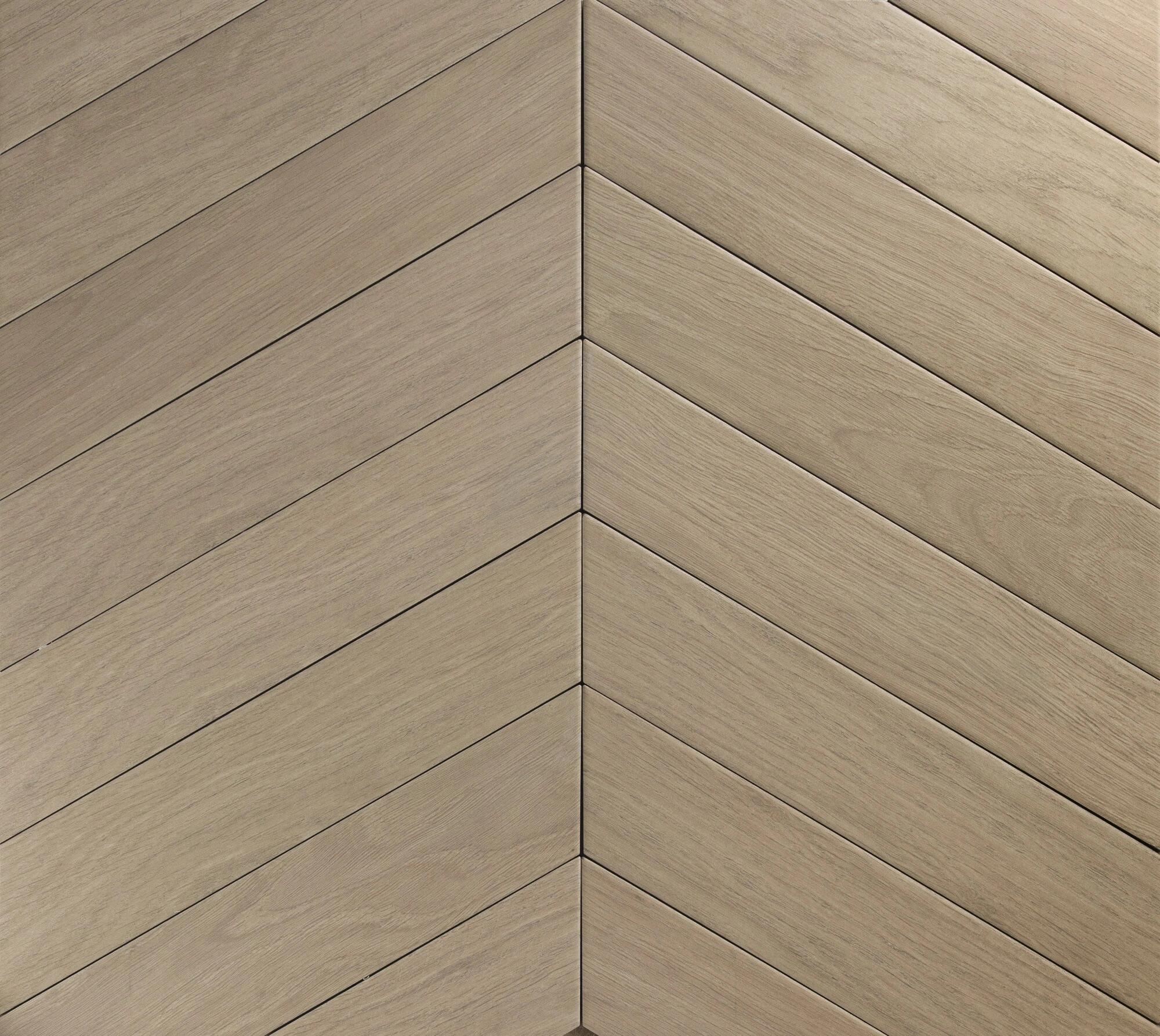Chevron Kinwood Walnut