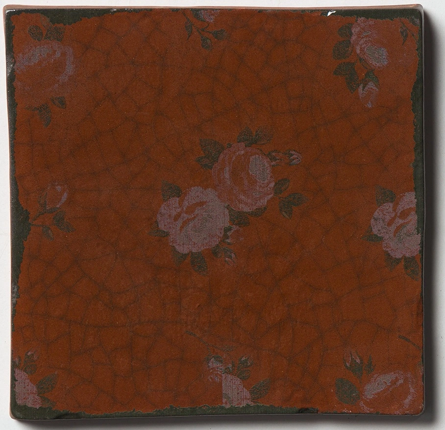 Countes Glossy Glazed Terracotta Tile
