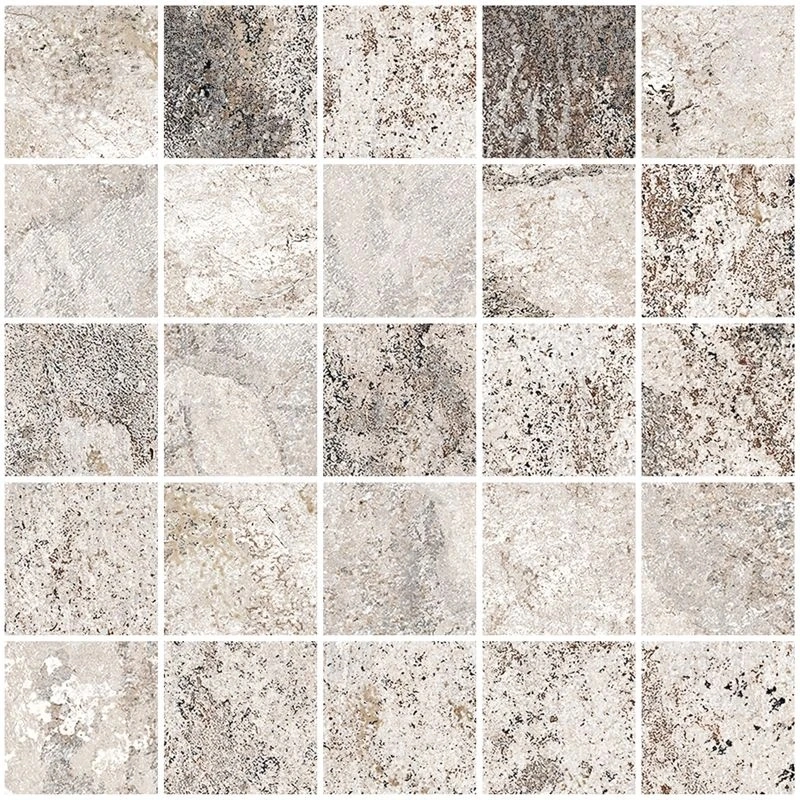 Mosaico Metastone Mud