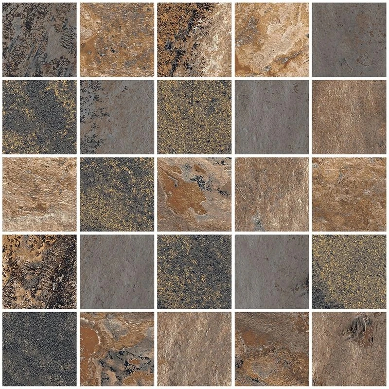 Mosaico Metastone Sunset