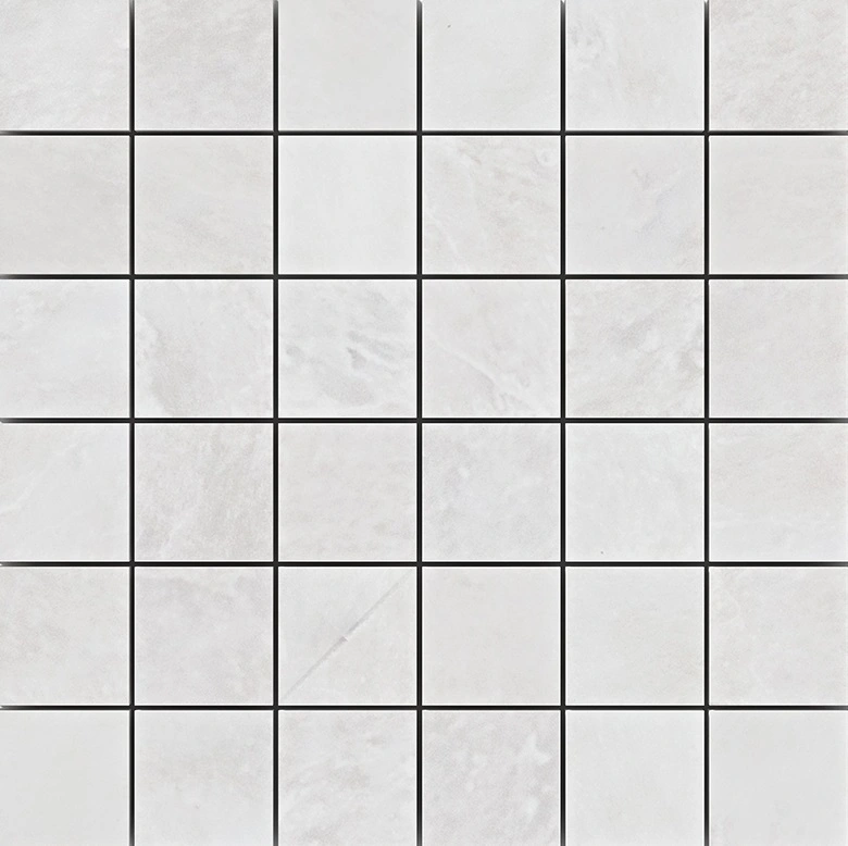 Iceberg Honed 2x2 Marble Mosaic