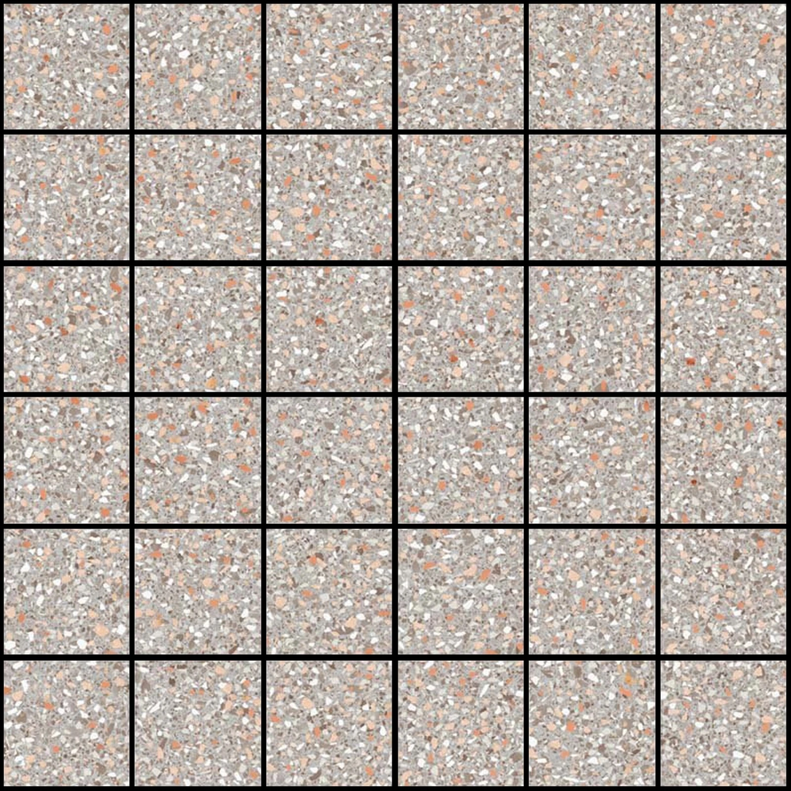 Mosaico Newdeco Pearl Nat-Lev