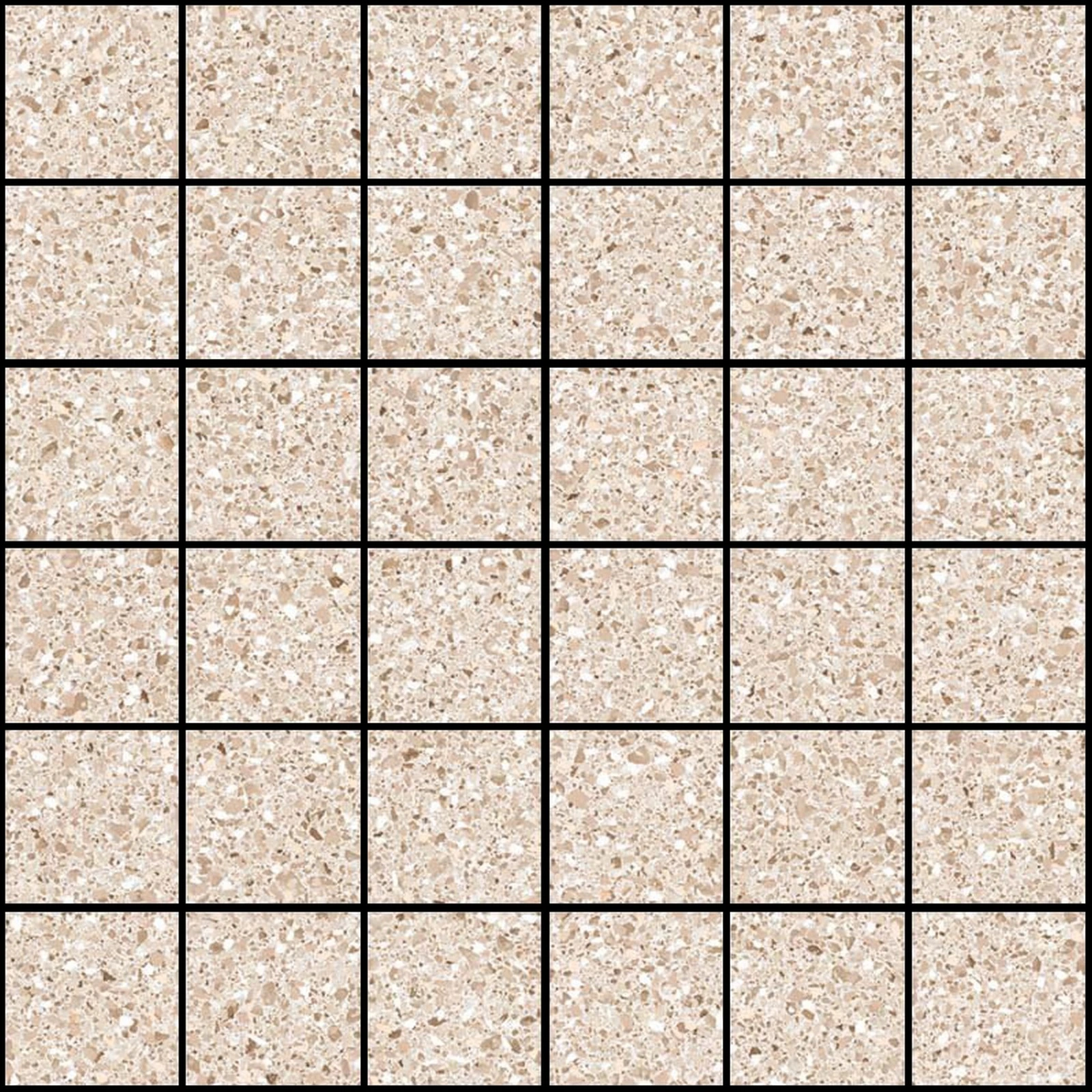 Mosaico Newdeco Sand Nat-Lev
