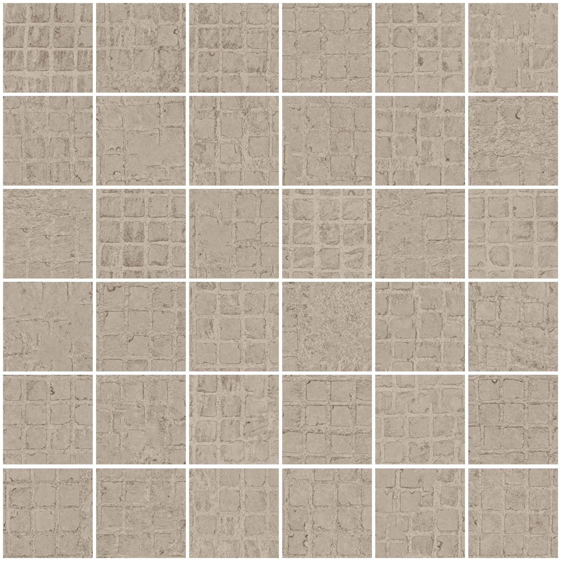 Mosaico Novart Sand