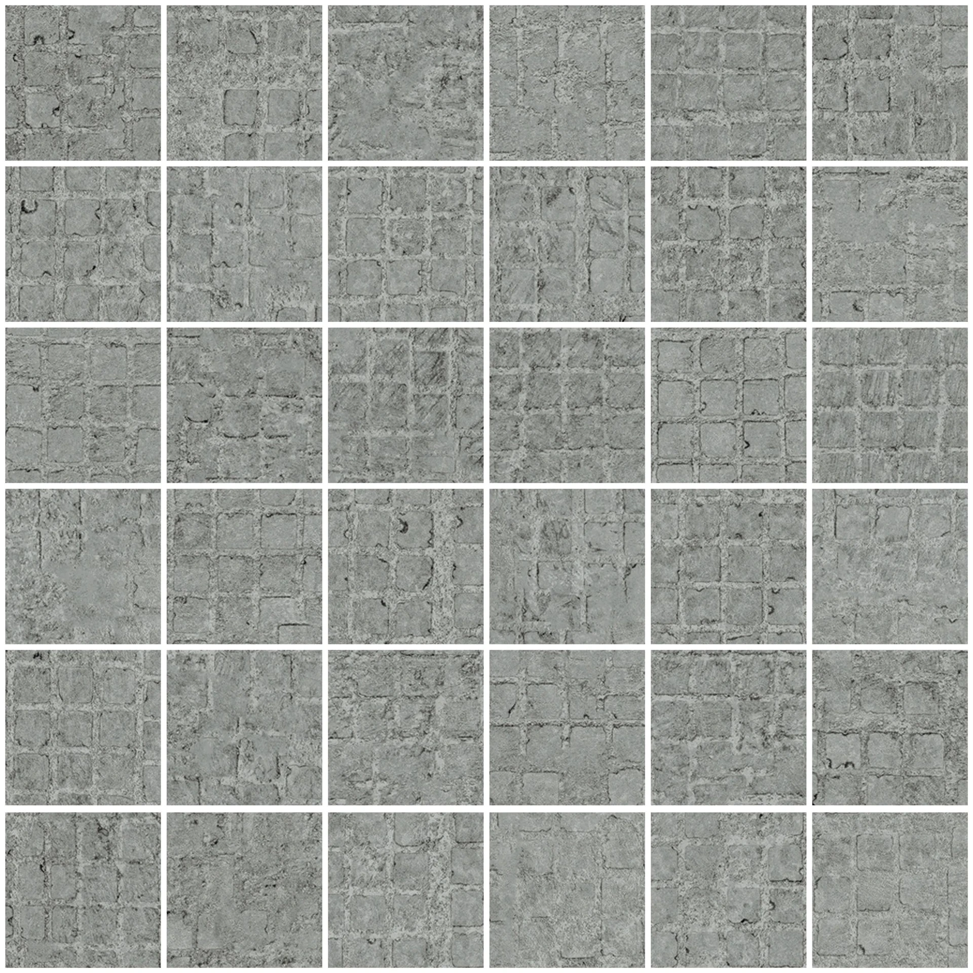 Mosaico Novart Grey Mosaico Novart Grey