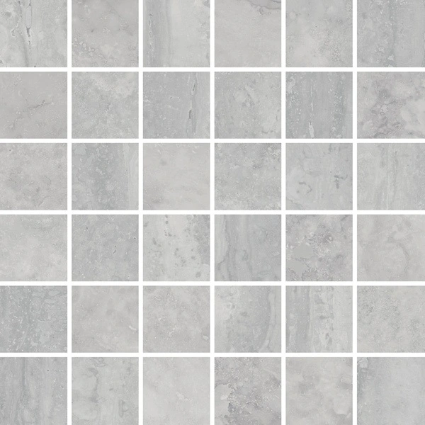 Silver Mosaic