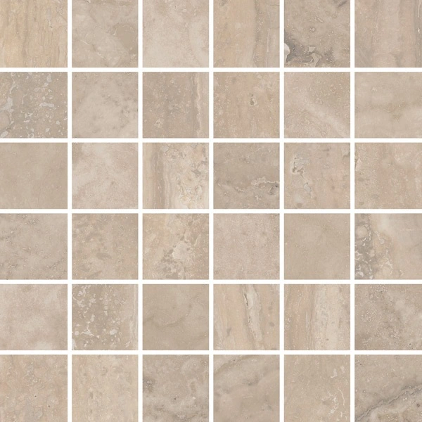 Caramel Mosaic