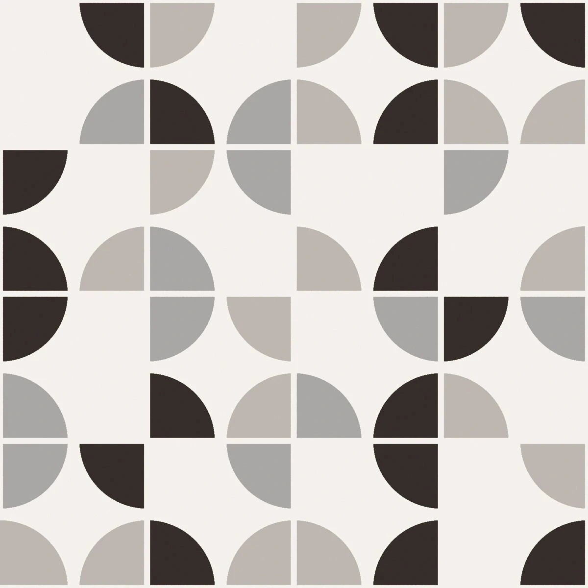 Patchwork B&W Mix